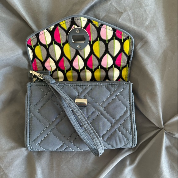 Vera Bradley wristlet set - Picture 10 of 10